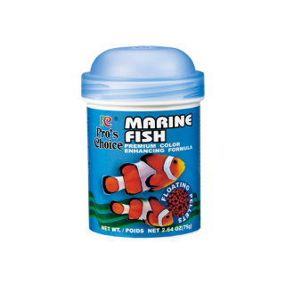 Pro’s Choice® Marine Fish Floating Pellets