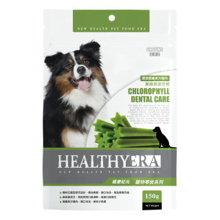 【健康紀元】葉綠素潔牙骨