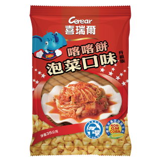 喜瑞爾喀喀餅泡菜口味(升級版)