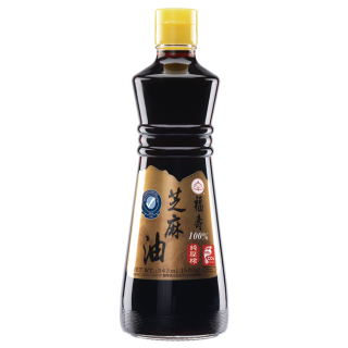  Fwusow 100% Pure Sesame Oil 500G