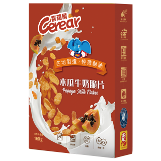  Cerear Papaya Milk Flakes