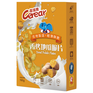Cerear Sweet Potato Flakes