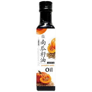 【福壽生機】南瓜籽油