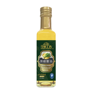 【守橄工坊】頂級蔥油220ml