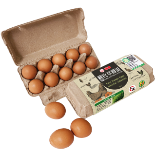 福壽生態牧草蛋－10入裝